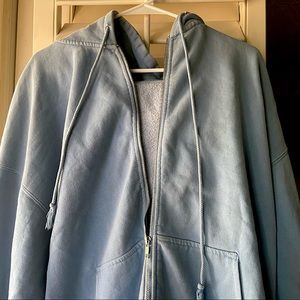 blue john galt hoodie